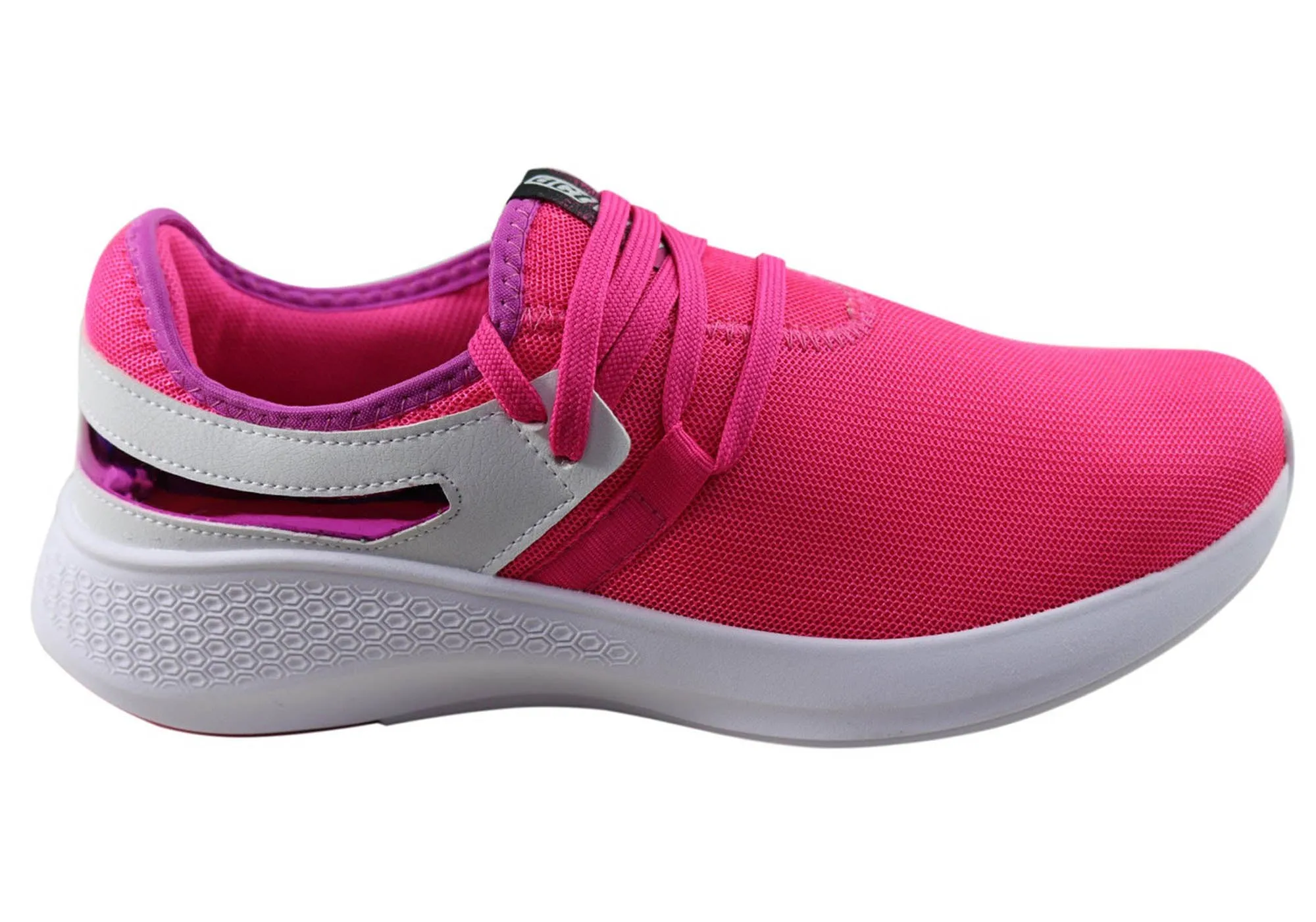 Actvitta Pyrmont Womens Cushioned Active Shoes Made In Brazil Casual Outfit