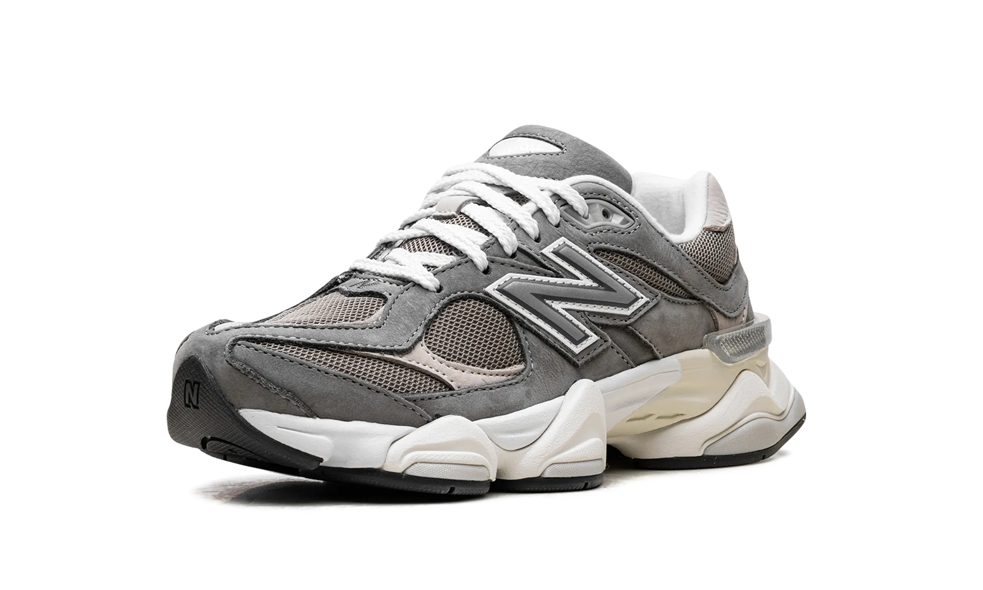 Tree Hike Footstep Care 9060 "Slate Grey"