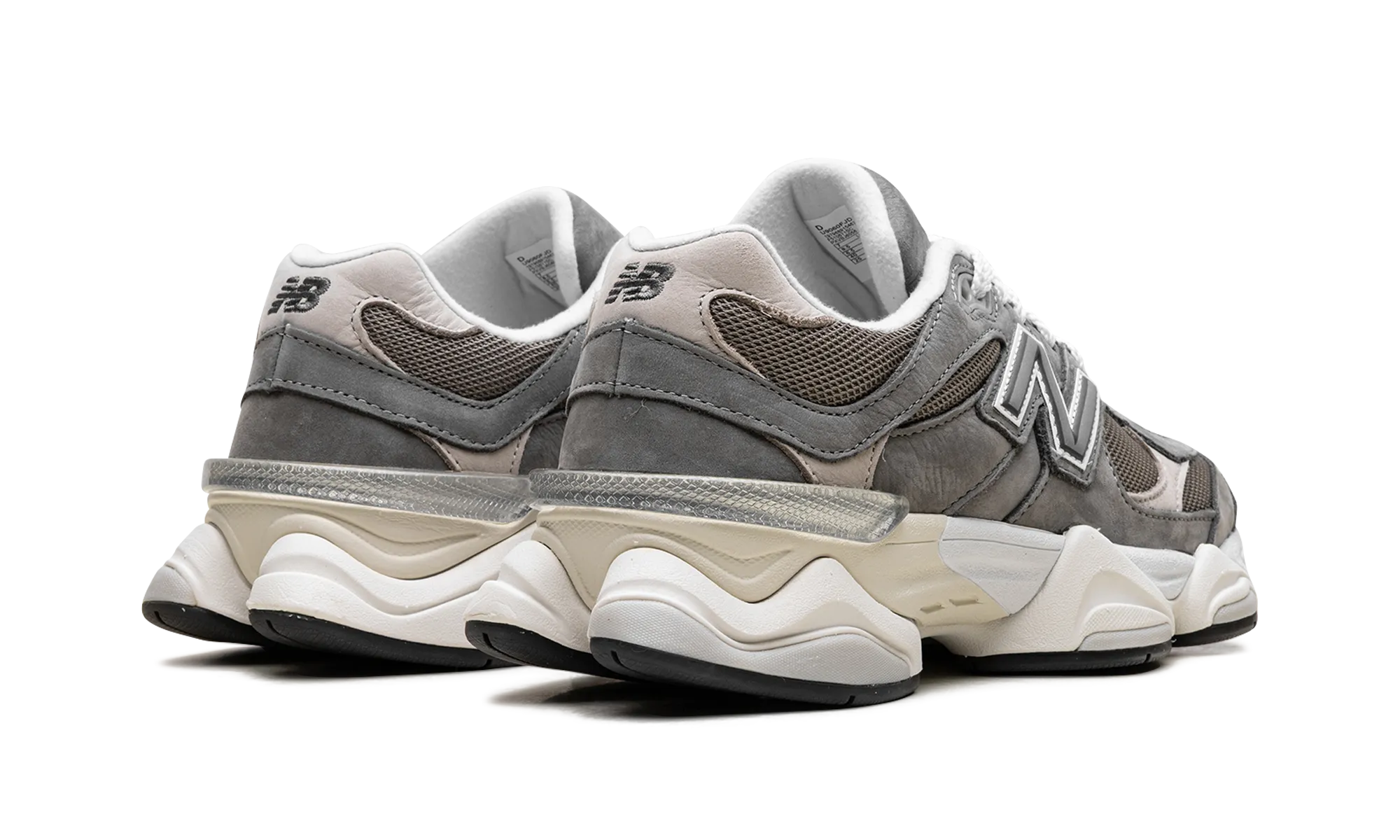 9060 "Slate Grey" Busy Day Mule Style