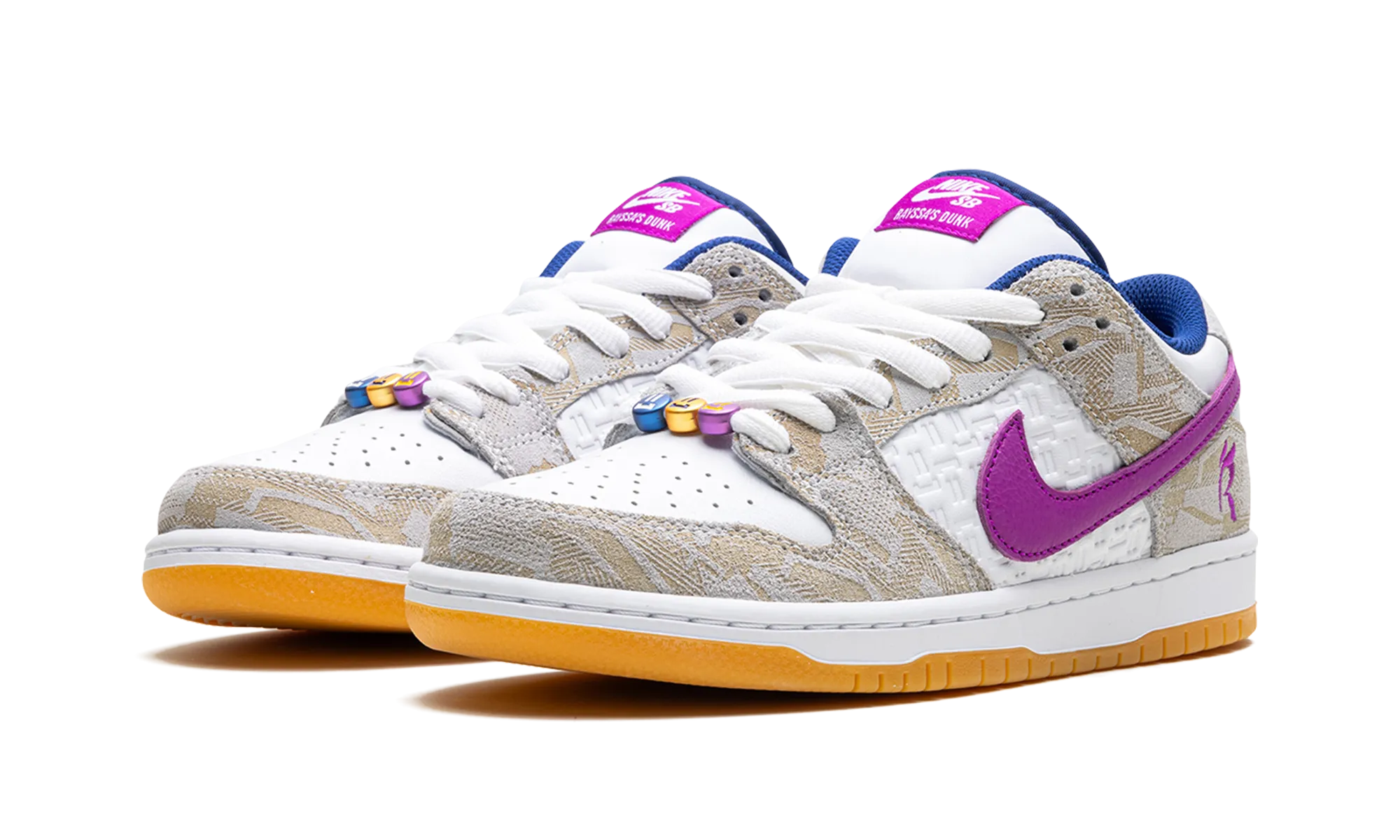School Style Step Out SB Dunk "Rayssa Leal"