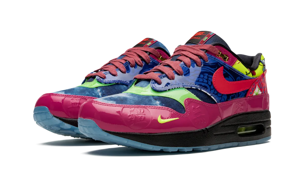 Air Max 1 "Chinese New Year - Longevity" Path Walk loafers