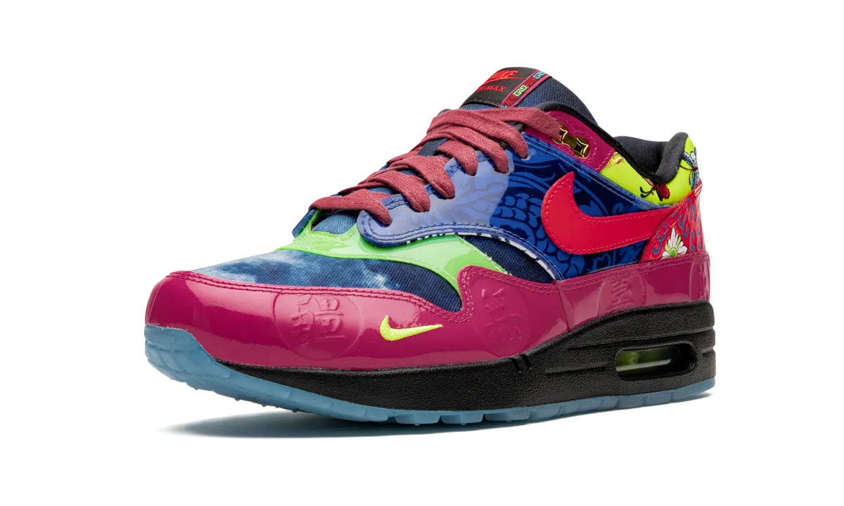 Purple Dream Air Max 1 "Chinese New Year - Longevity"