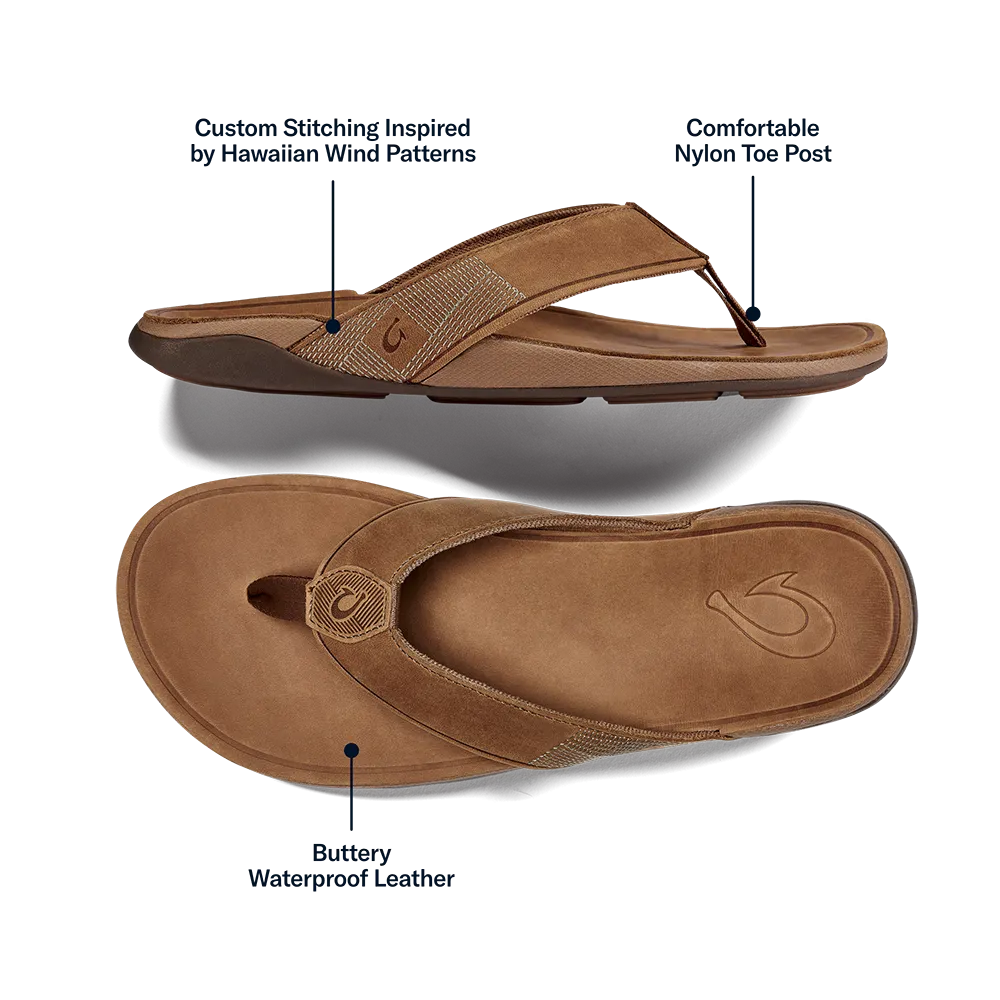 Comfort All-Day Tuahine - Toffee