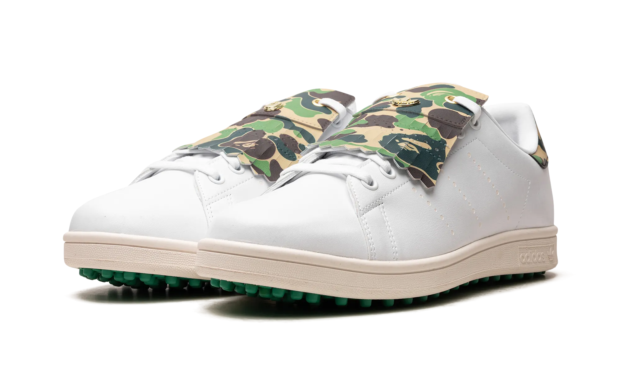 Stan Smith Golf "A Bathing Ape" Coach Step Cushion Ride