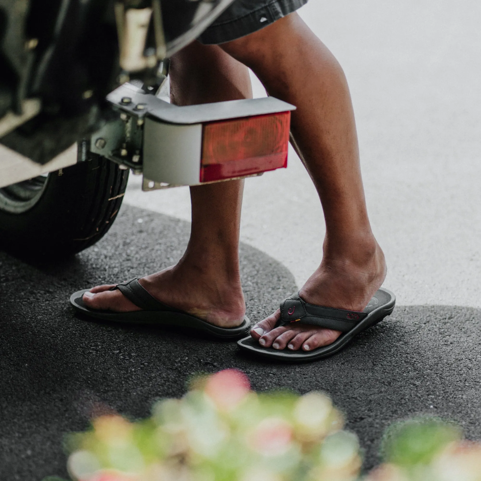 Comfortable Travel Sandals Everyday Shoes K??p?? - Black