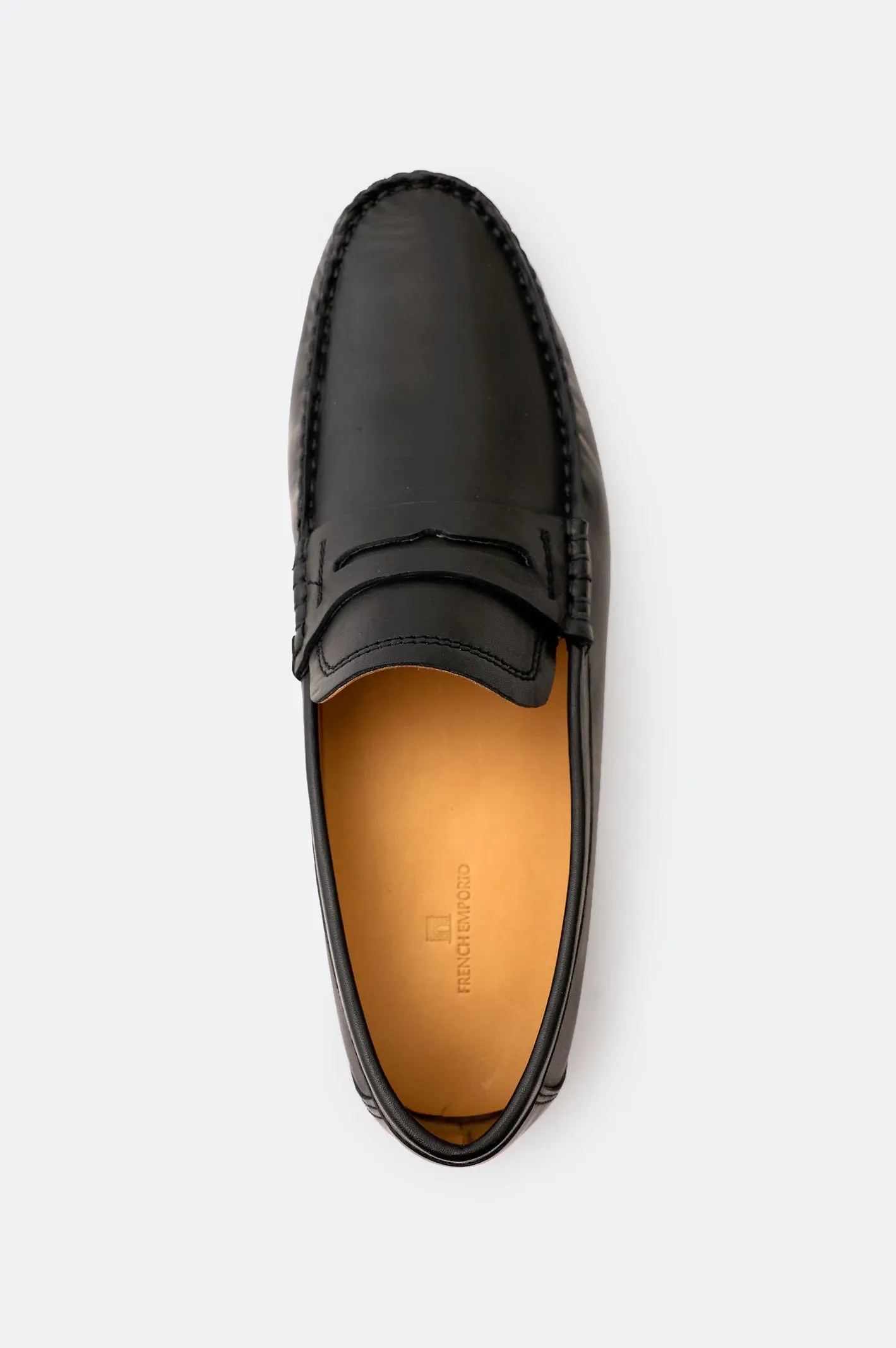 Black Formal Shoes For Men Leather Lining Boss Mode