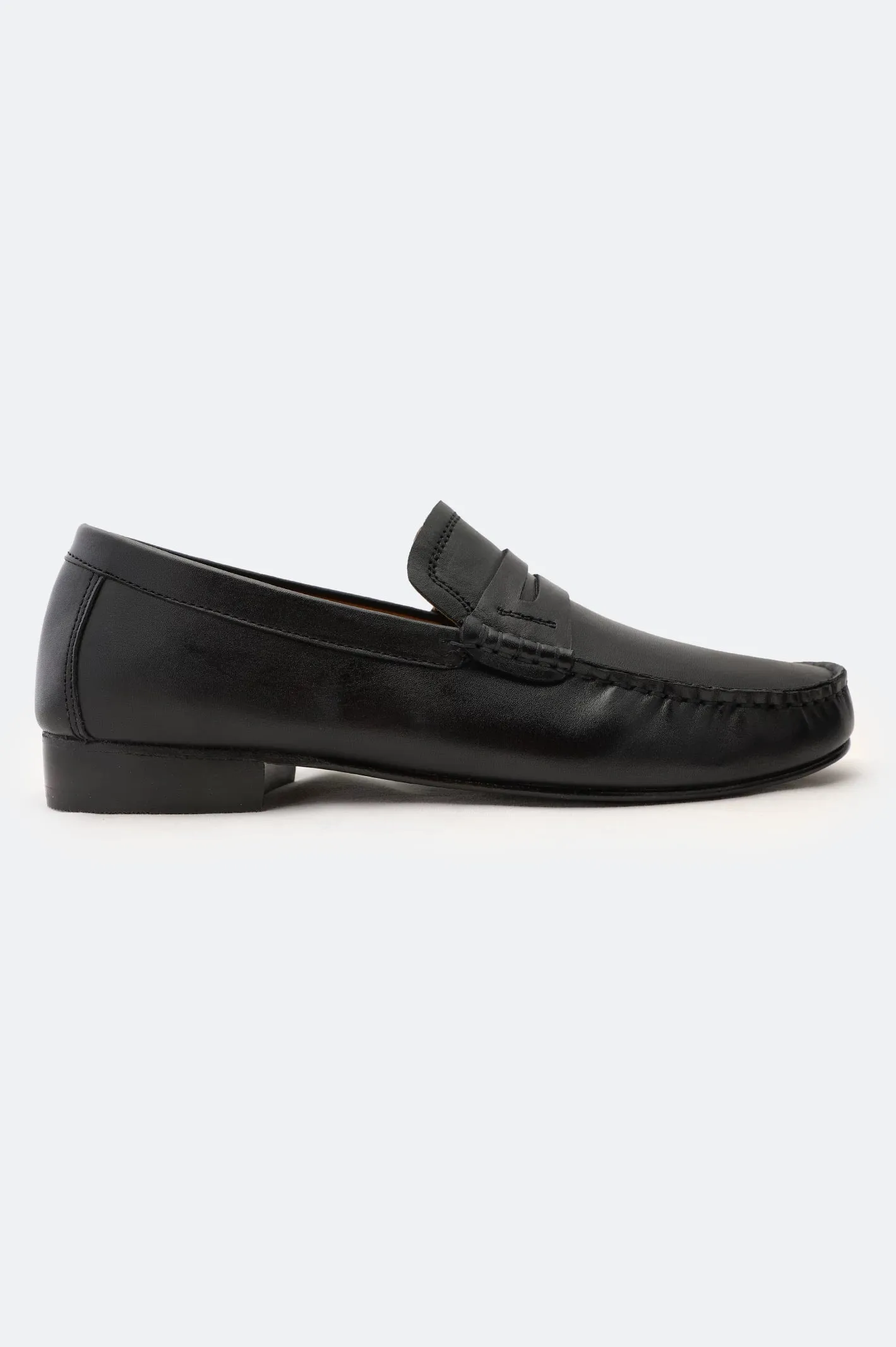 Black Formal Shoes For Men Executive Look Comfortable Wear
