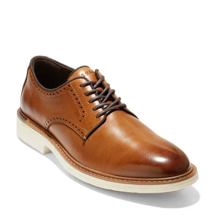 MEN'S GO-TO OXFORD Gentle Support Look Shade