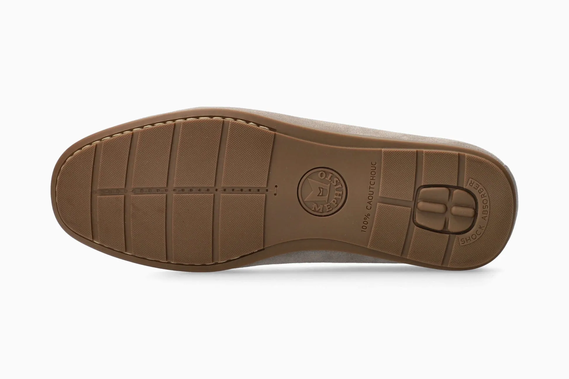 Algoras - Warm Grey 9860 Plush Walk Detail Cut