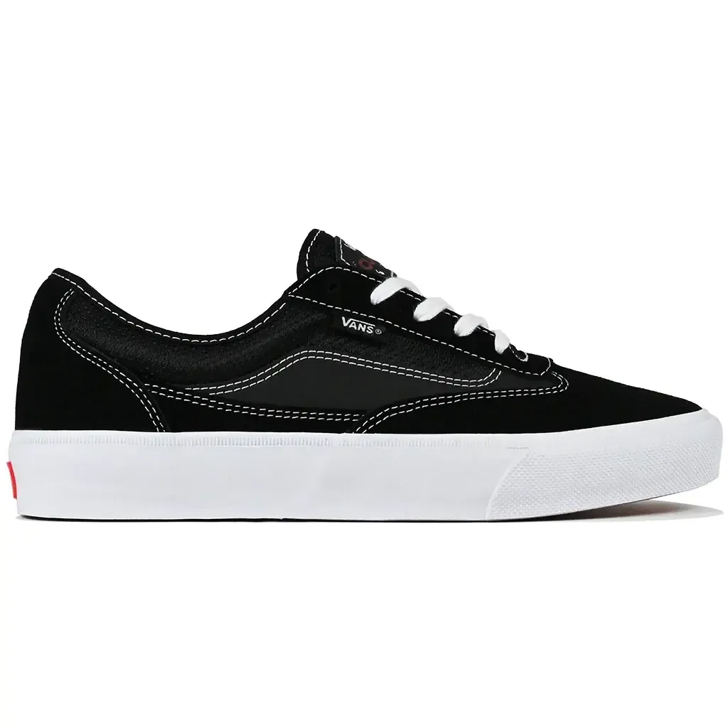Vans Skate Curren Skateboarding Shoe Quick Slide