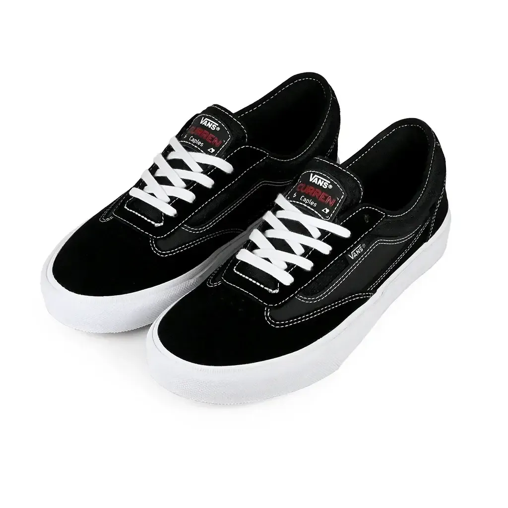 Vans Skate Curren Skateboarding Shoe Outdoor Ready Olive Tone