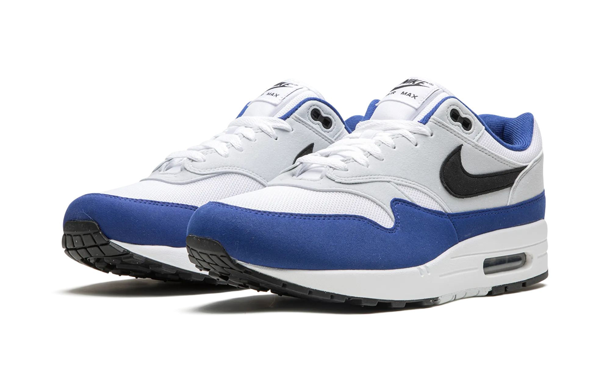 Pasture Path Office Friendly Air Max 1 "Deep Royal Blue"