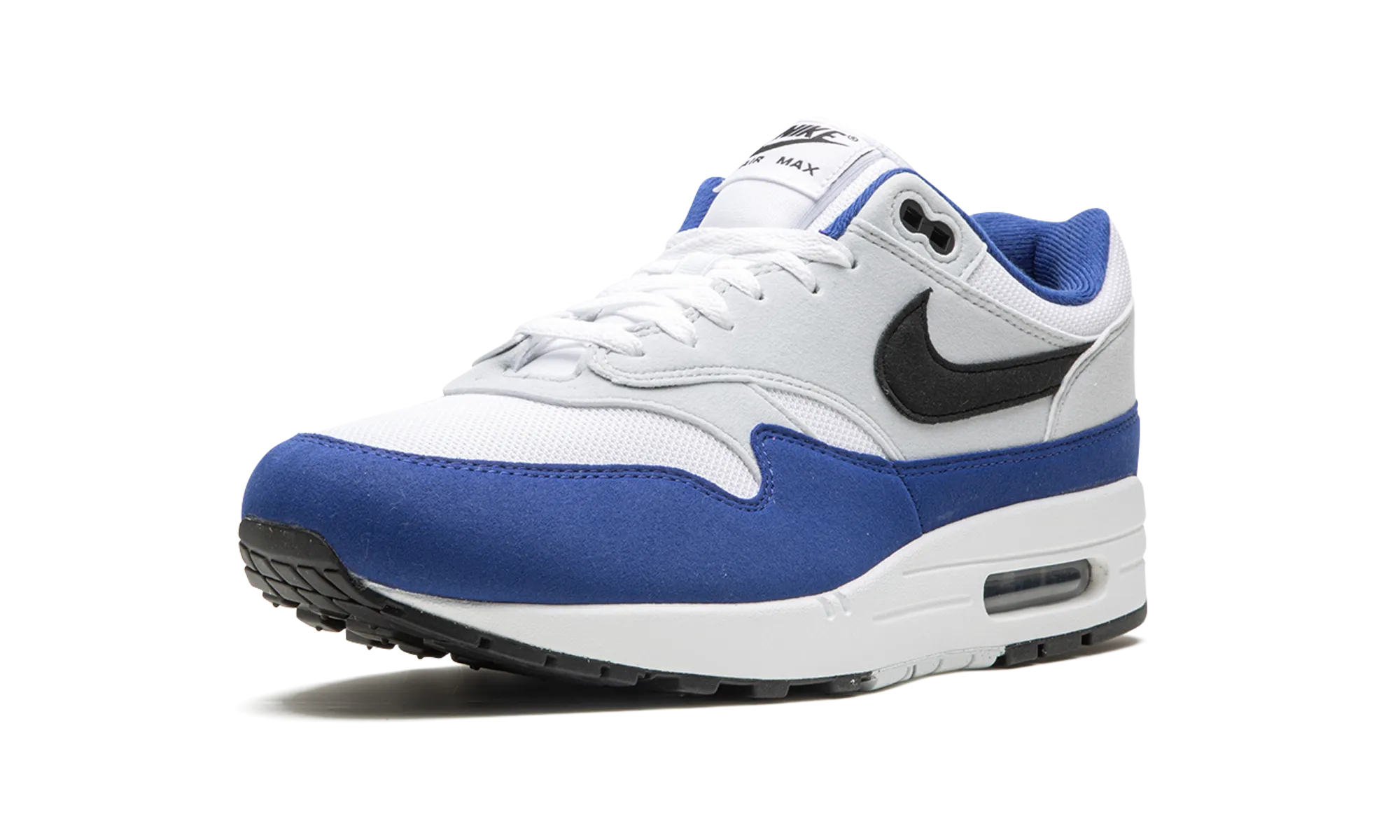 Air Max 1 "Deep Royal Blue" Padded