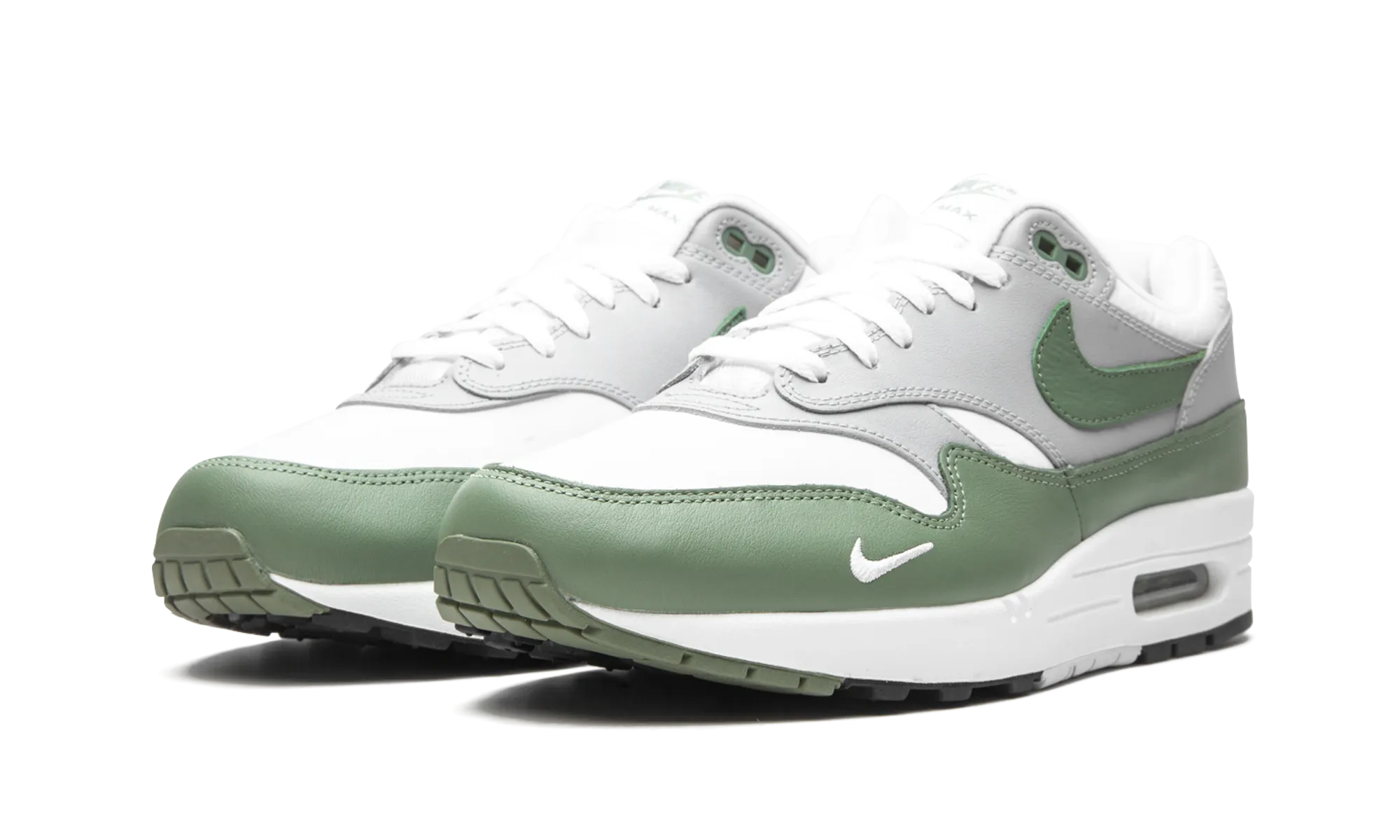City Travel Long Wear Air Max 1 "Spiral Sage"