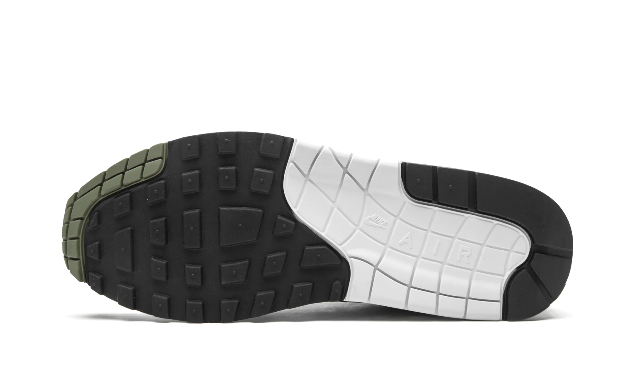 Air Max 1 "Spiral Sage" Foot Care School friendly