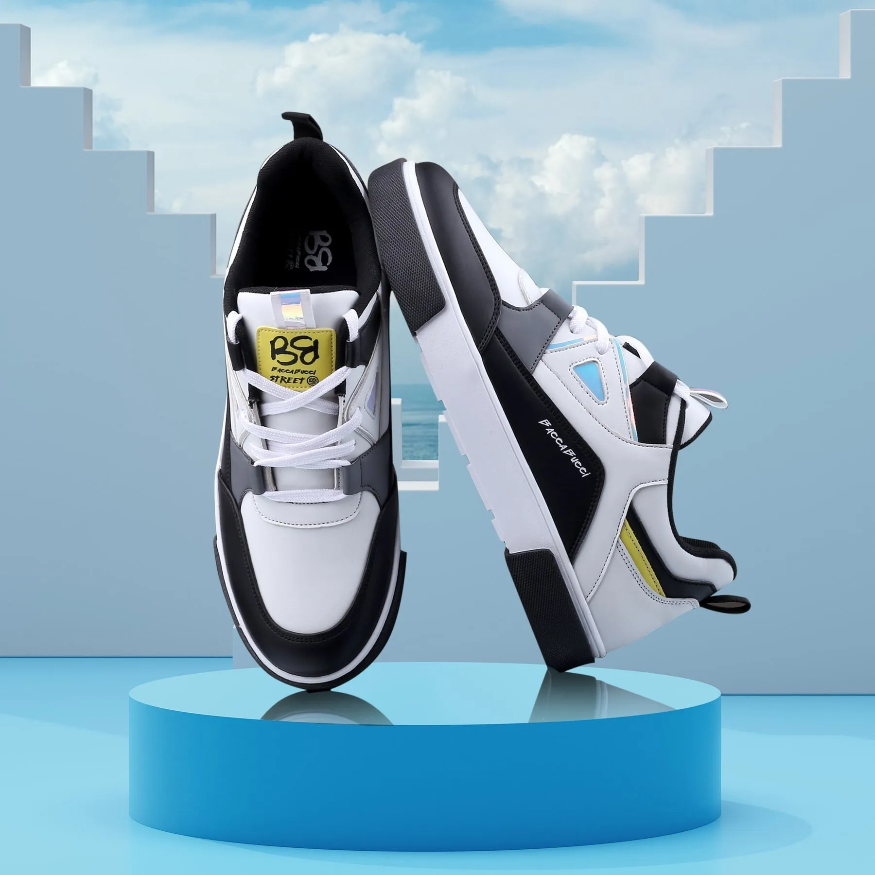 Queen Fit Anti Odor Urban Stroll Bacca Bucci HAPPY HIGH