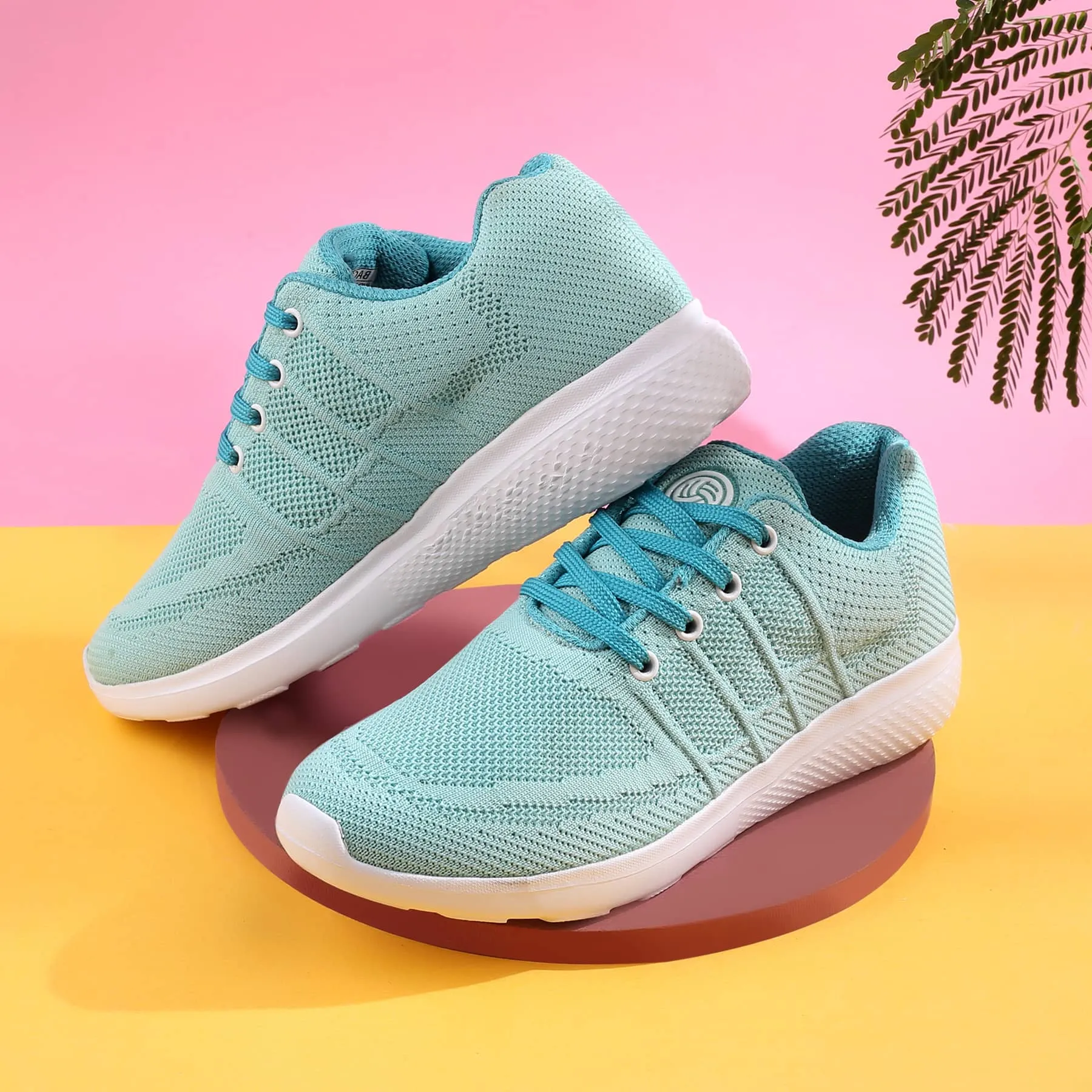 Bacca Bucci Women Everyday Running/Walking/Training Shoe Game Fit