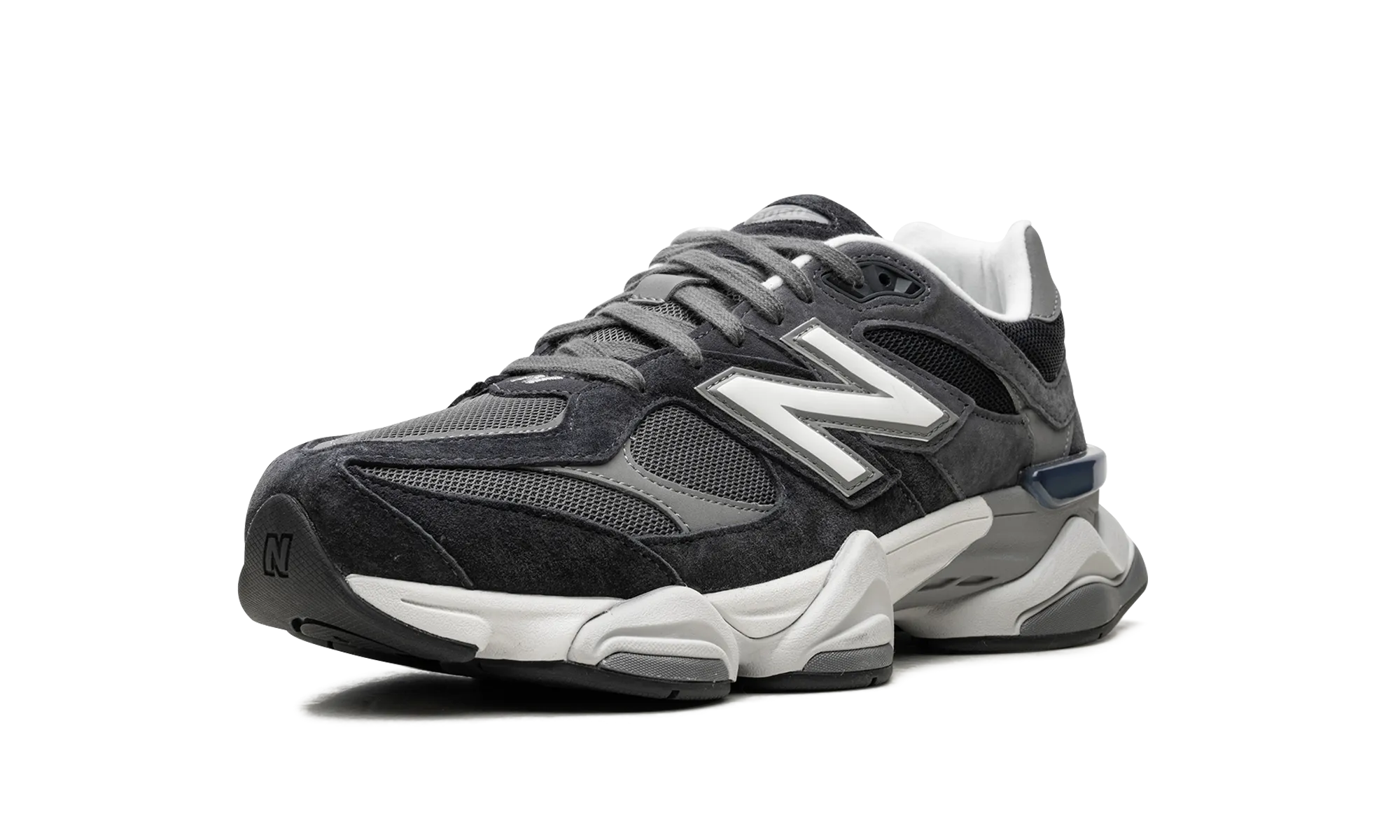 9060 "Dark Grey" Adventure Gear Work Shoes
