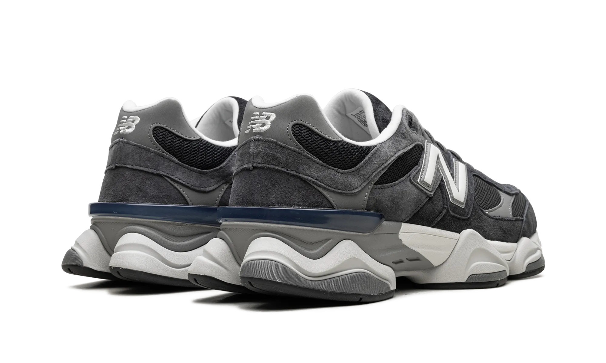 Barefoot feel Light   weight   design 9060 "Dark Grey"