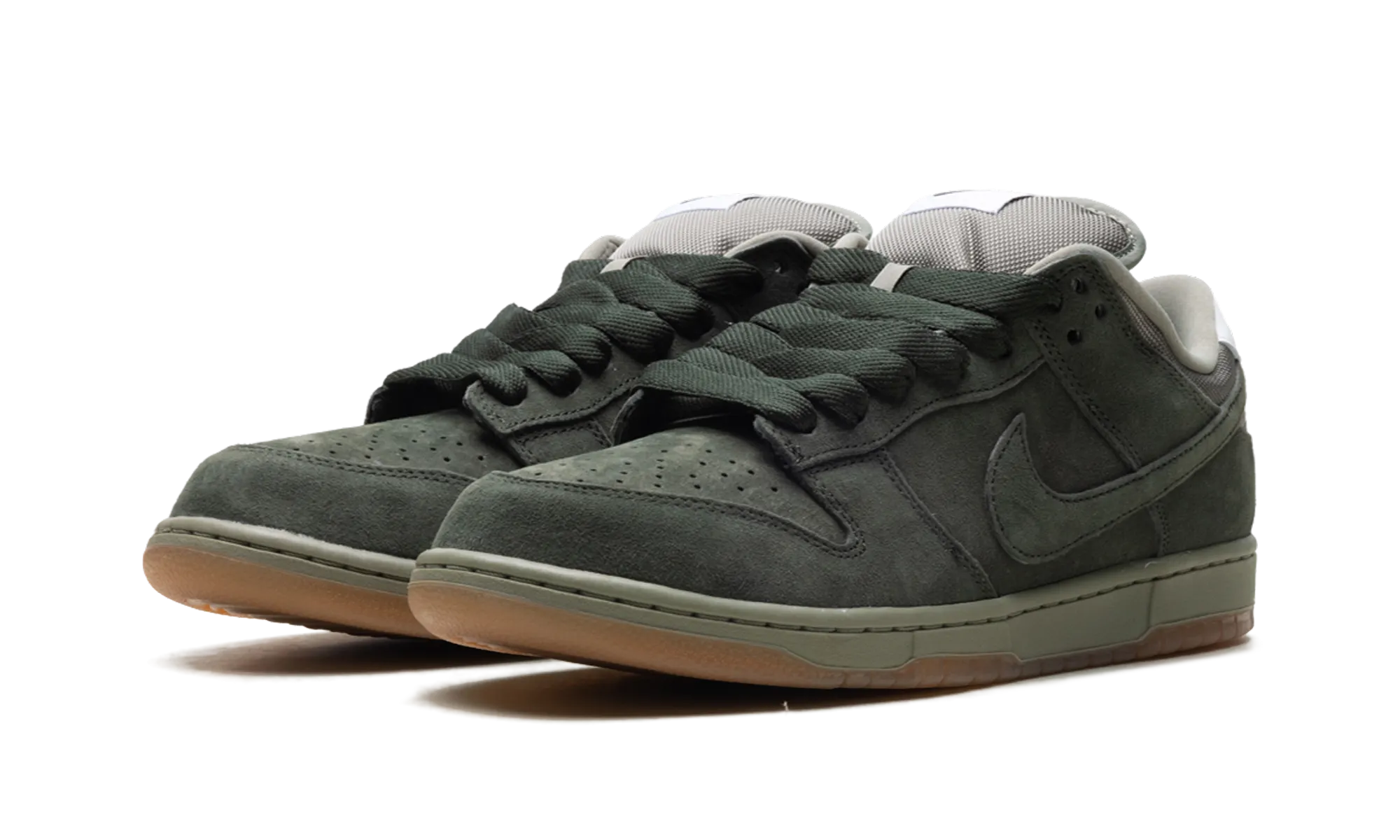 SB Dunk Low Pro B "Sequoia" Comfort Inserts