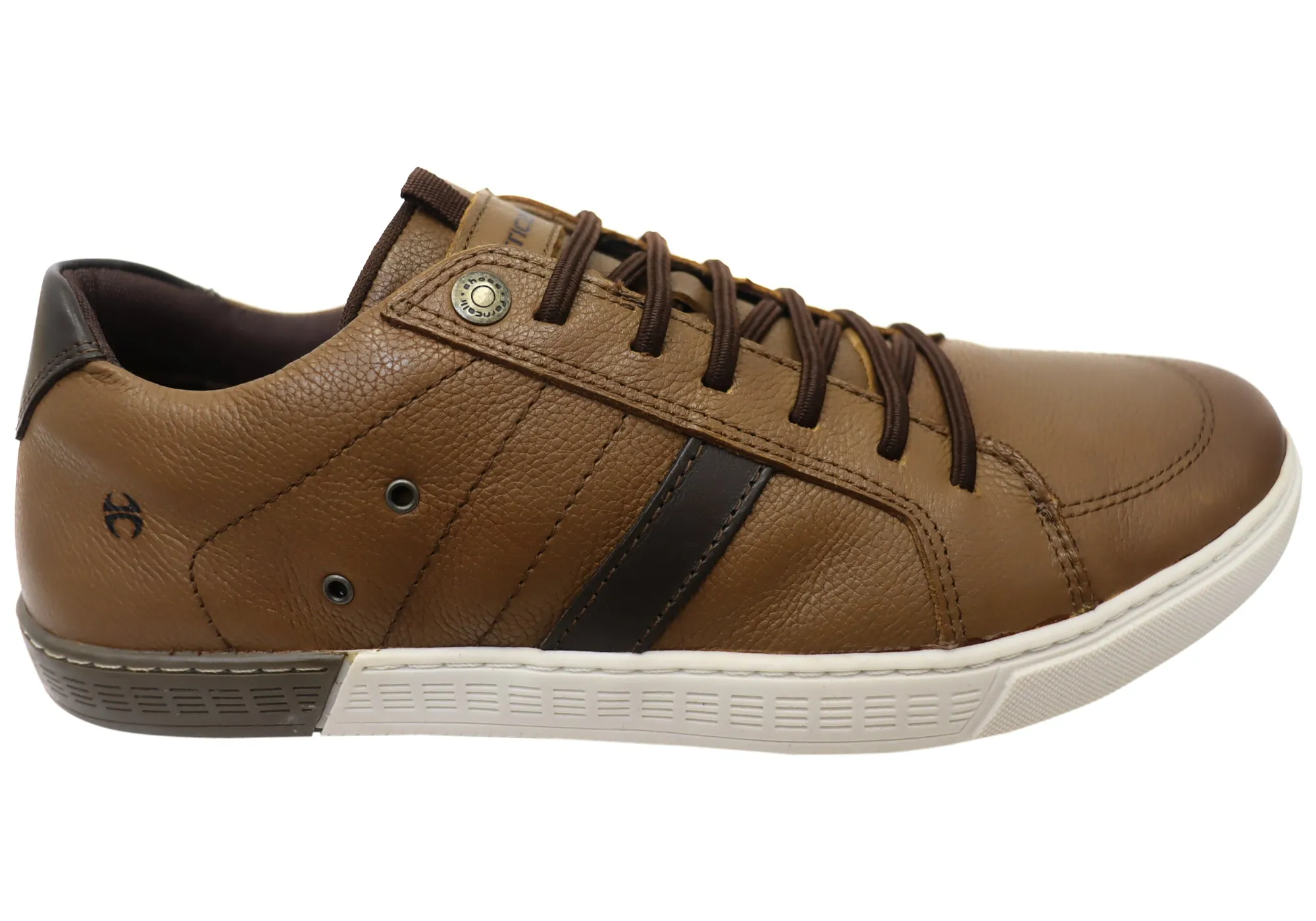 ComfortFit Healthy Walk Ferricelli Ben Mens Brazilian Comfortable Leather Slip On Casual Shoes