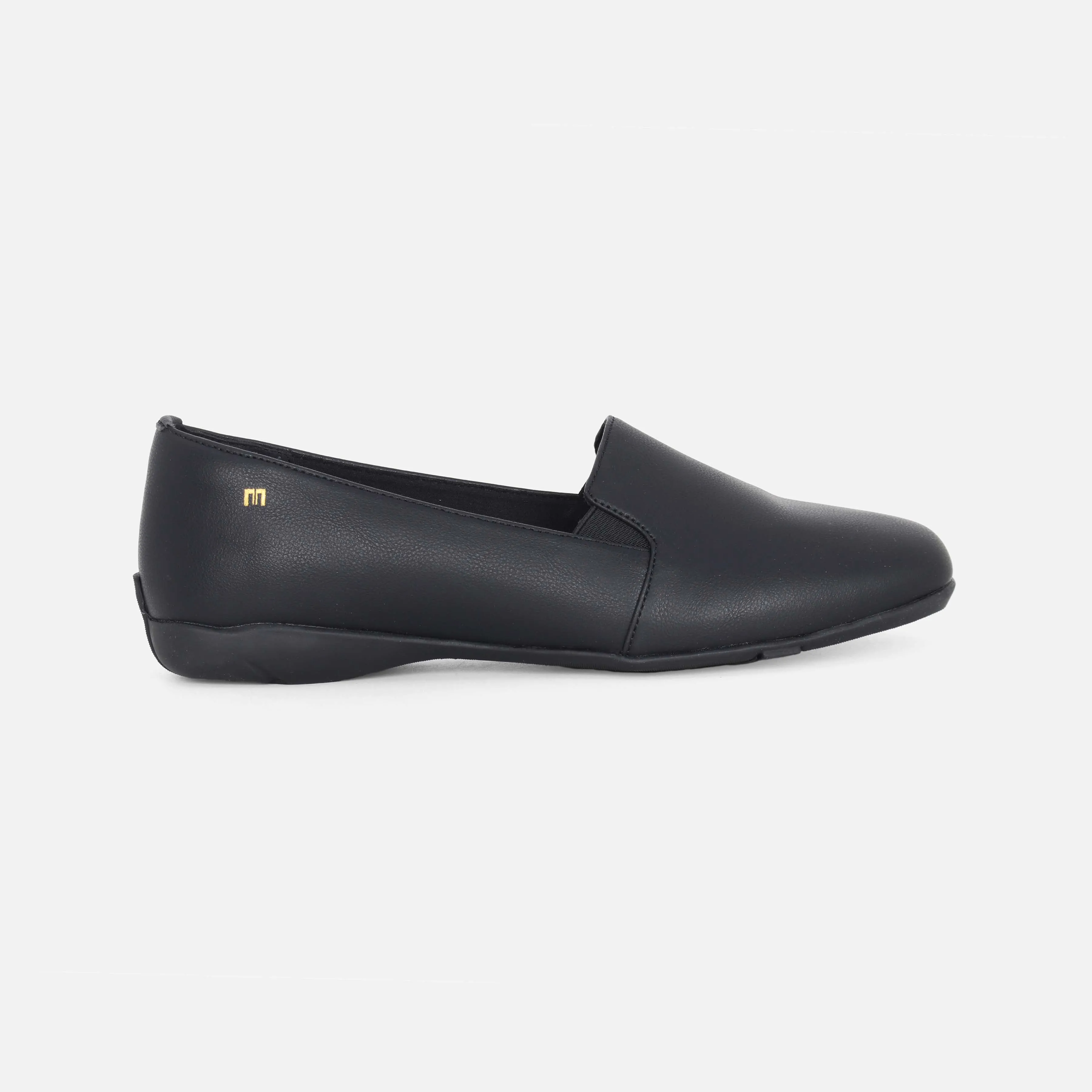 LADIES COMFORT SLIP-ON SHOES High Rise