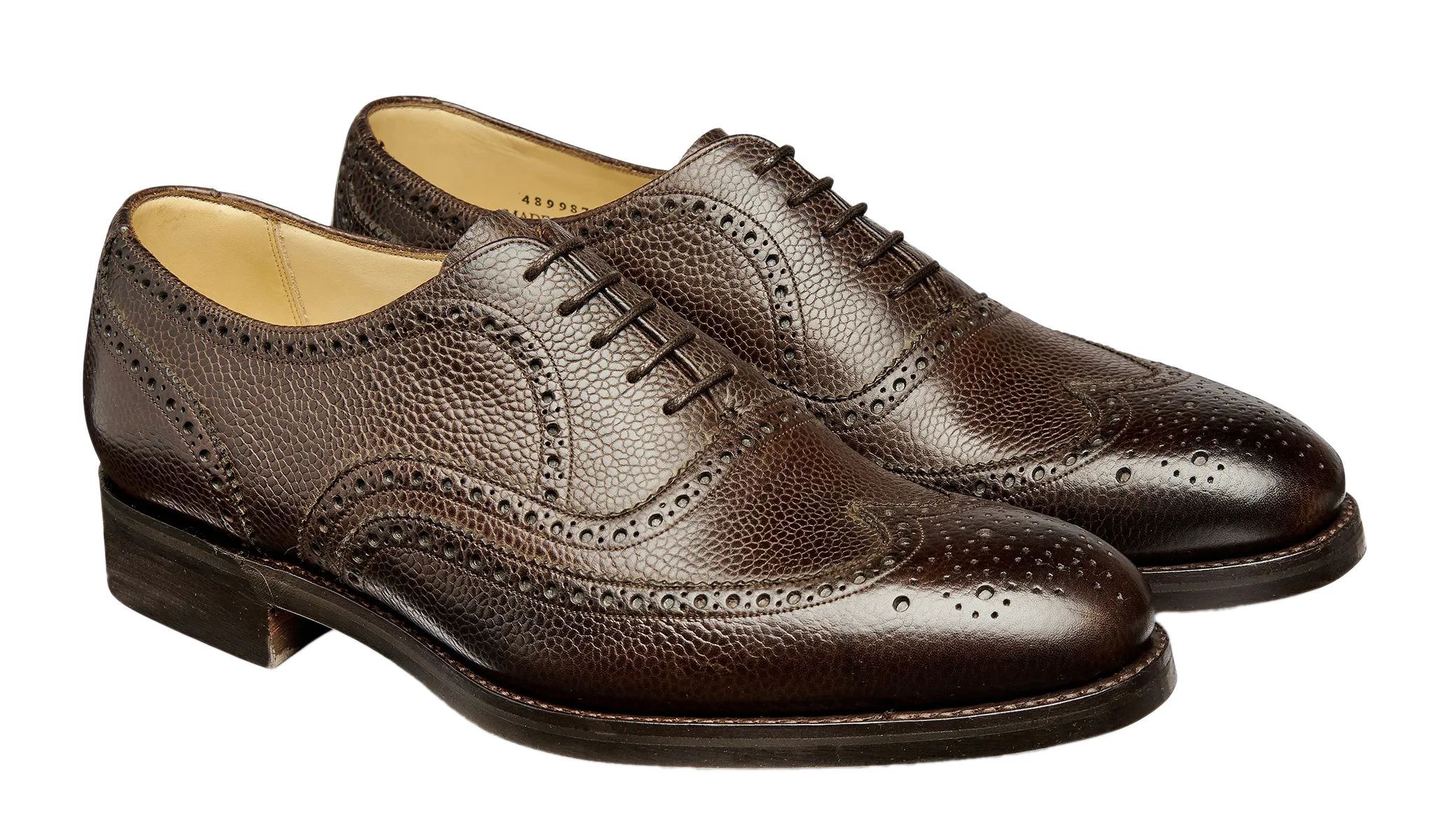 Style Pace Simple Edge Malton 2 - Choc Grain