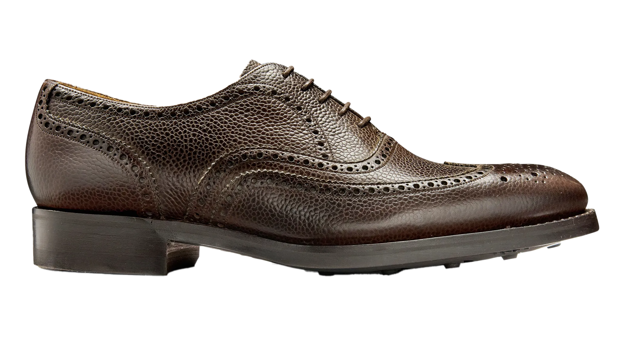 Malton 2 - Choc Grain Refined Shape
