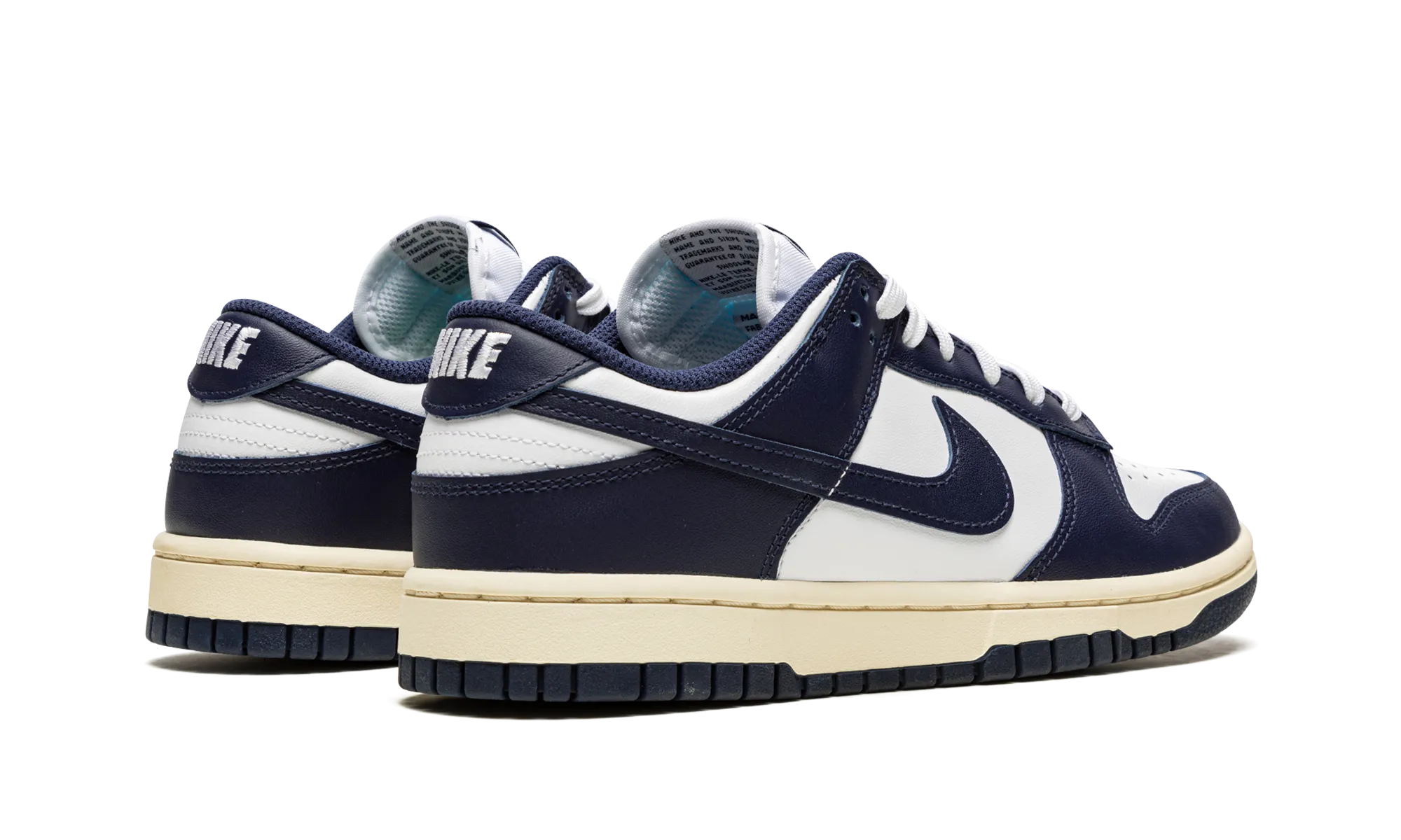 Every Step DUNK LOW WMNS "Vintage Navy"