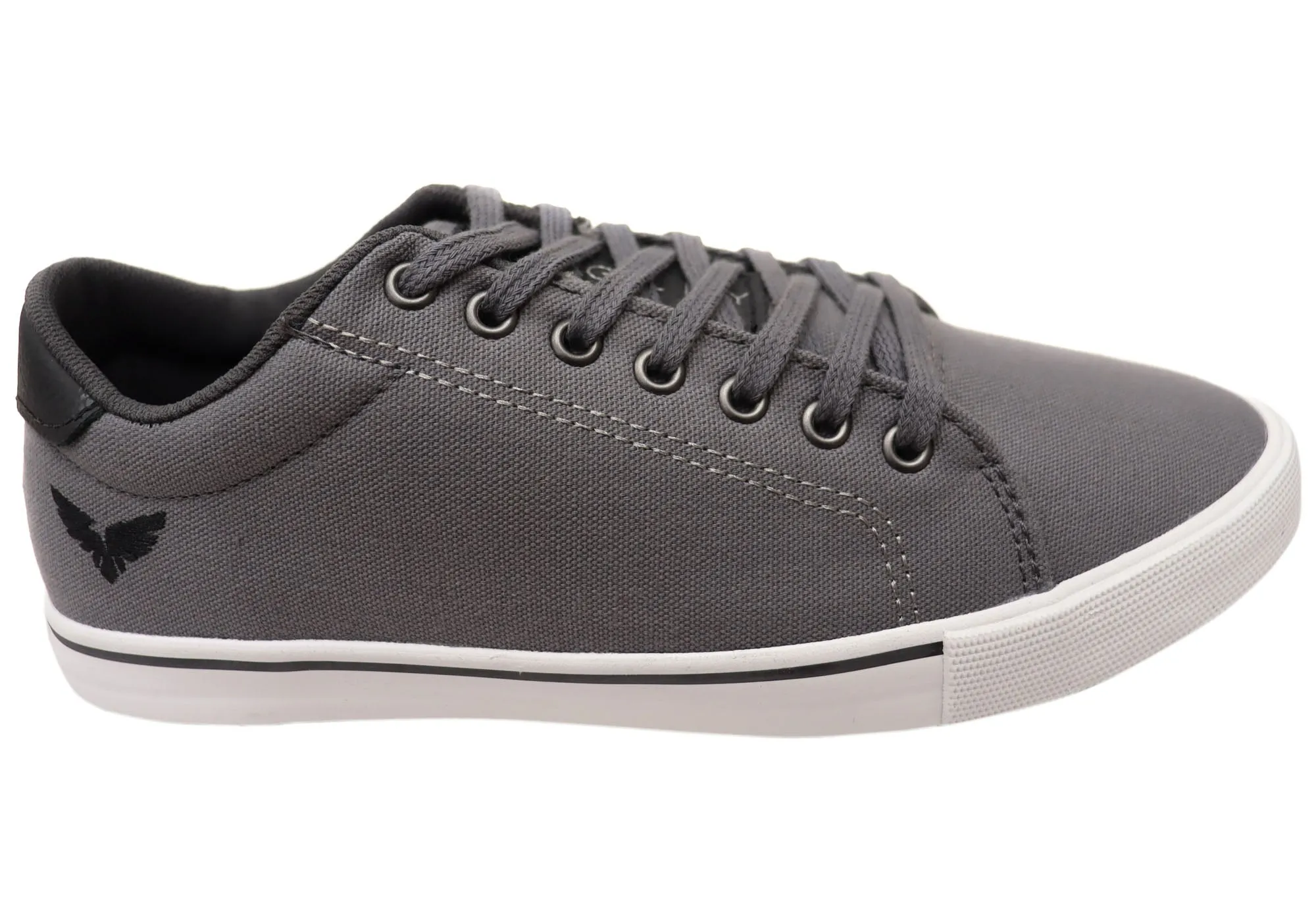 Eagle Fly Anderson Mens Lace Up Casual Shoes Made In Brazil Guide Hike