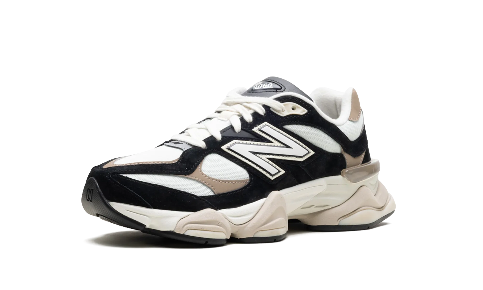 Light Jog Suede Warm 9060 "Sea Salt Bone"