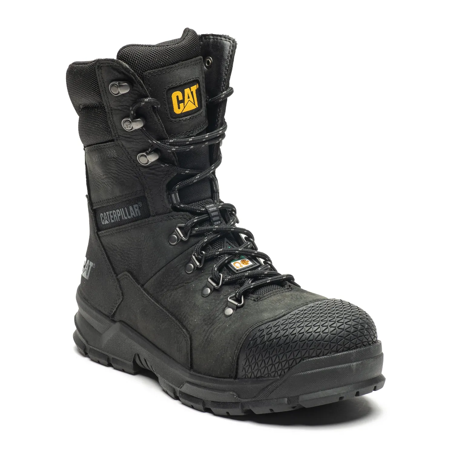 Heavy Trail Accomplice X Men's 8" Steel Toe Work Boots 725888