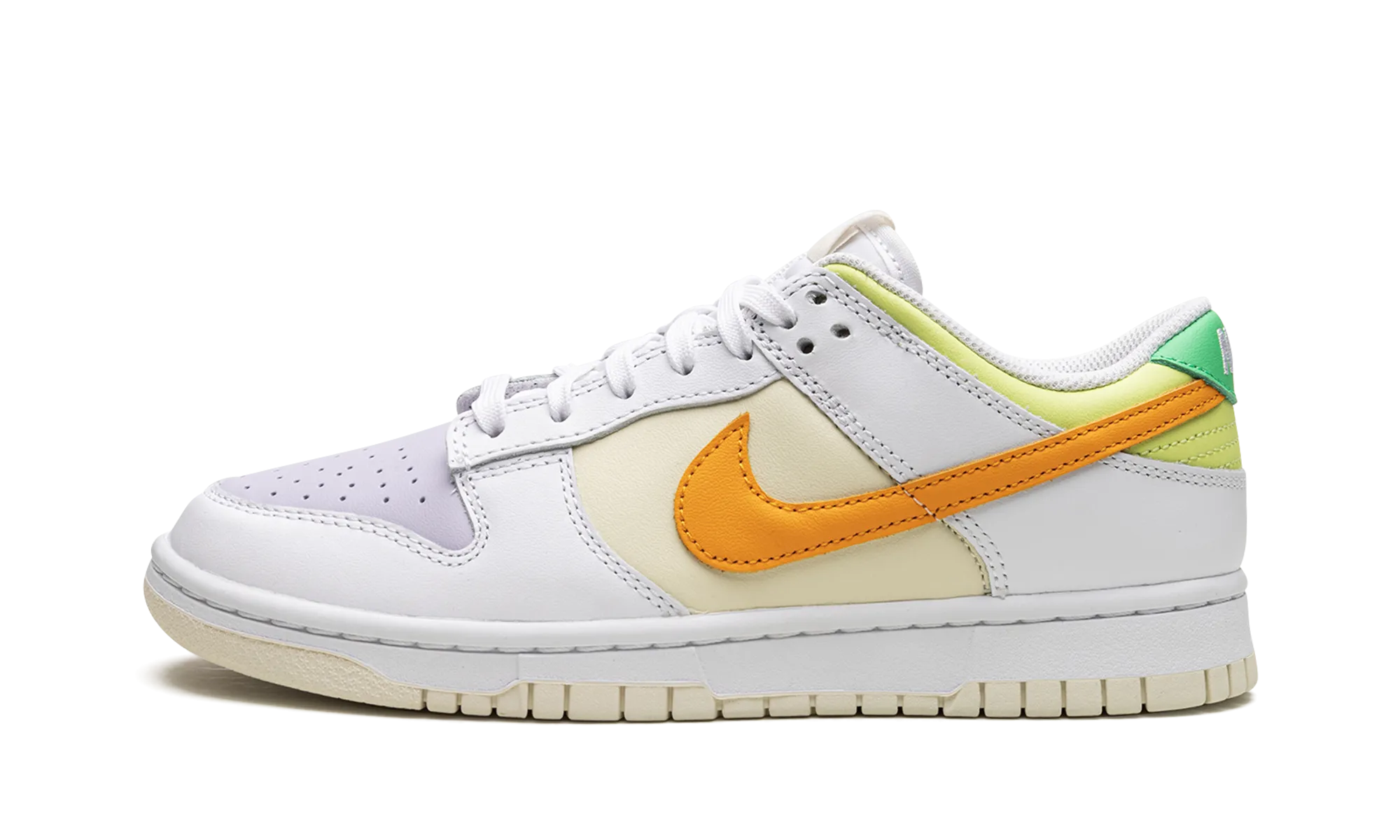 Comfortable Padding Built Soft DUNK LO MNS WMNS "Sundial"