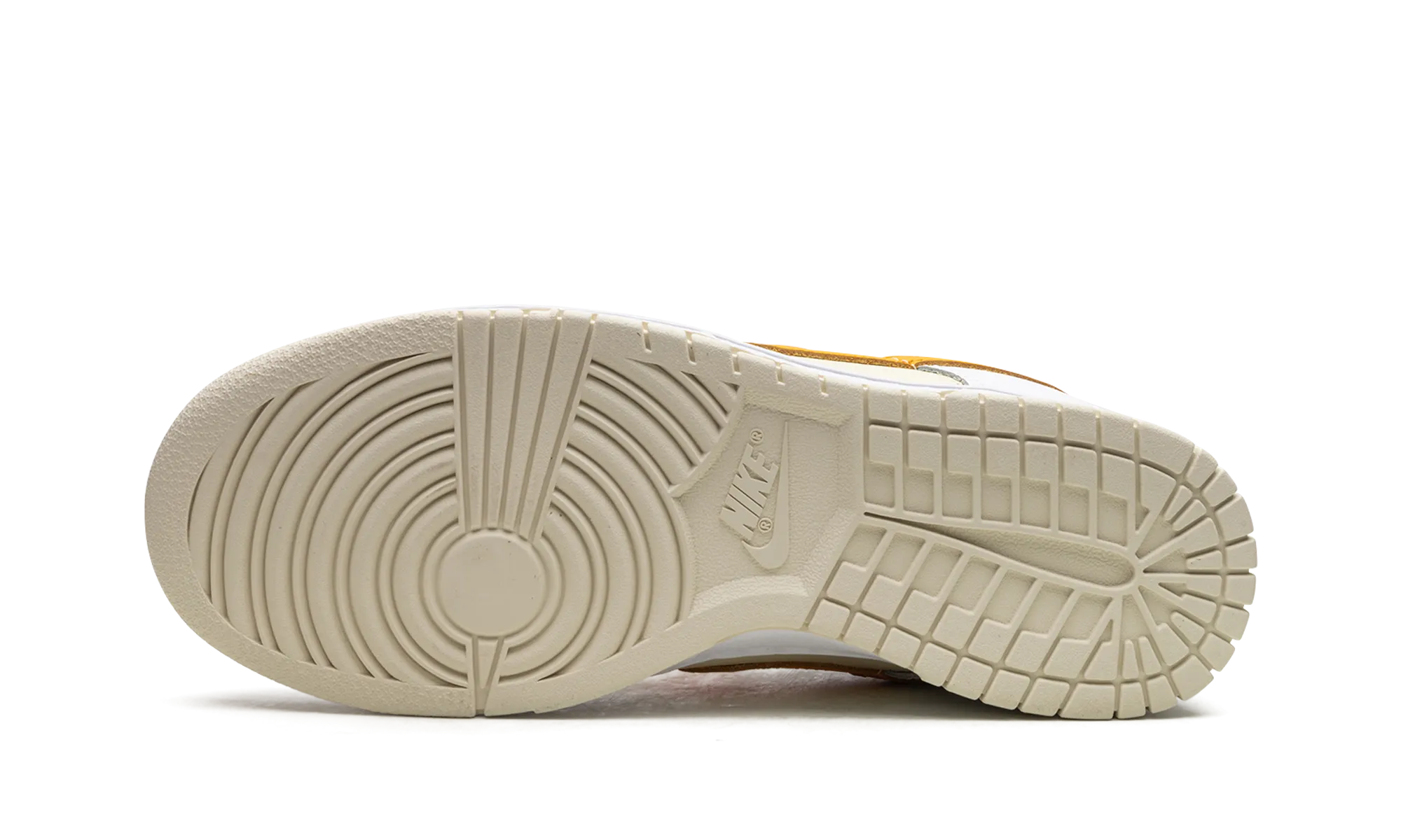DUNK LO MNS WMNS "Sundial" Versatile Footwear