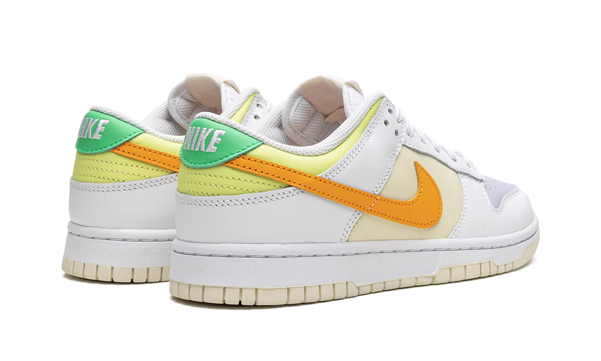 Flexible Arch DUNK LO MNS WMNS "Sundial"