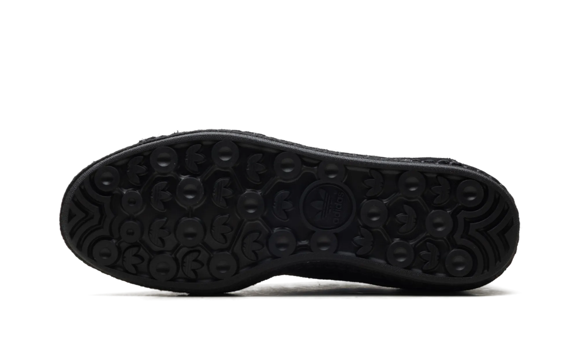 Sleek Vibe Stan Smith Espadrille "CLOT - Black Green"