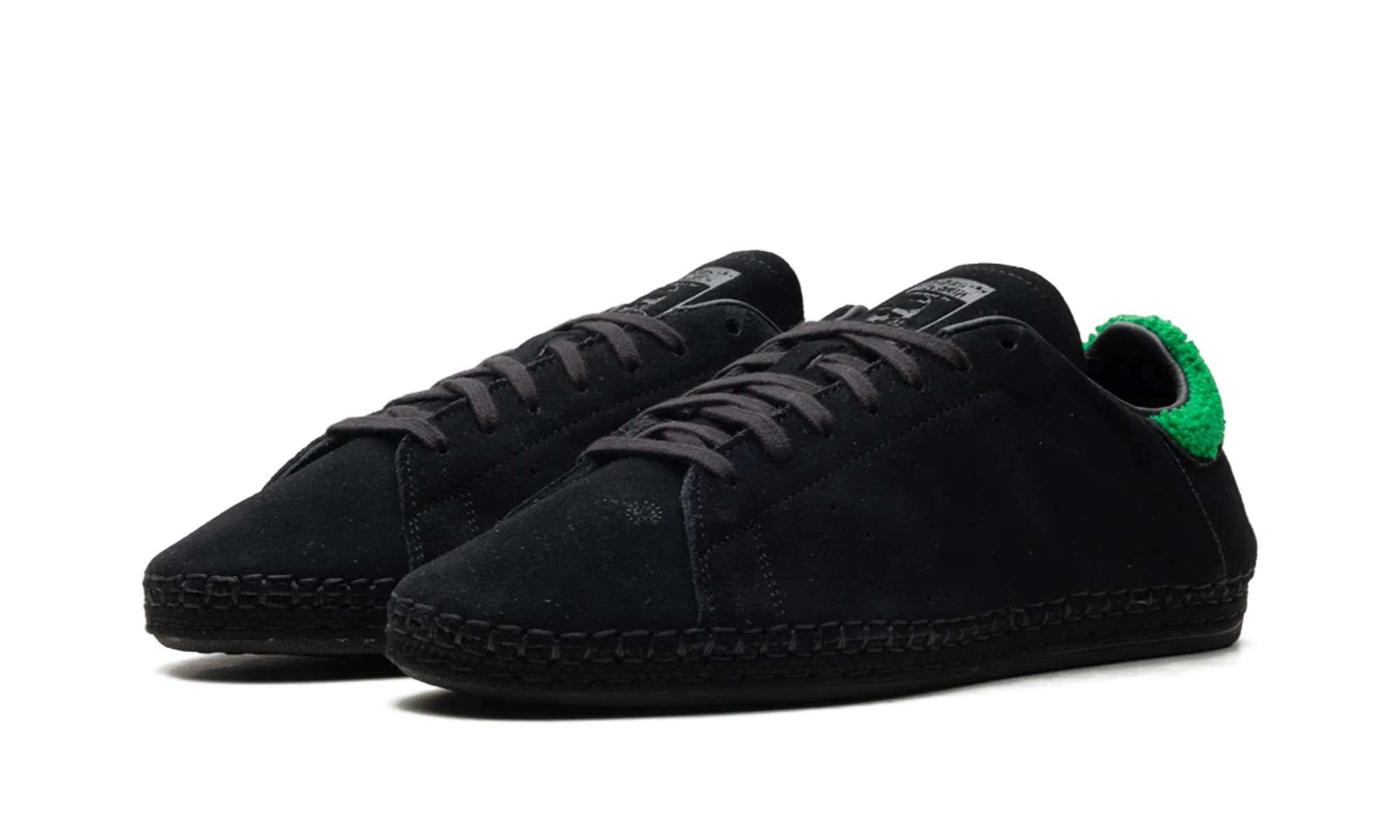 Stan Smith Espadrille "CLOT - Black Green" Urban Edge