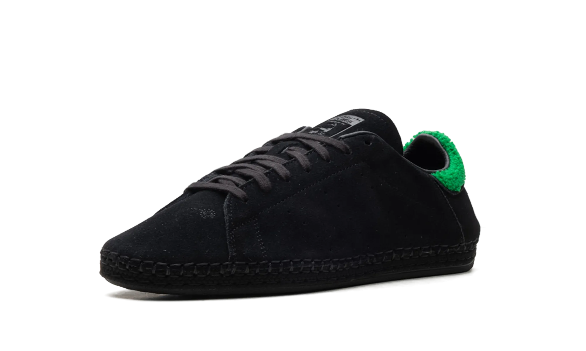 Stan Smith Espadrille "CLOT - Black Green" Field Jog Neutral Vibe