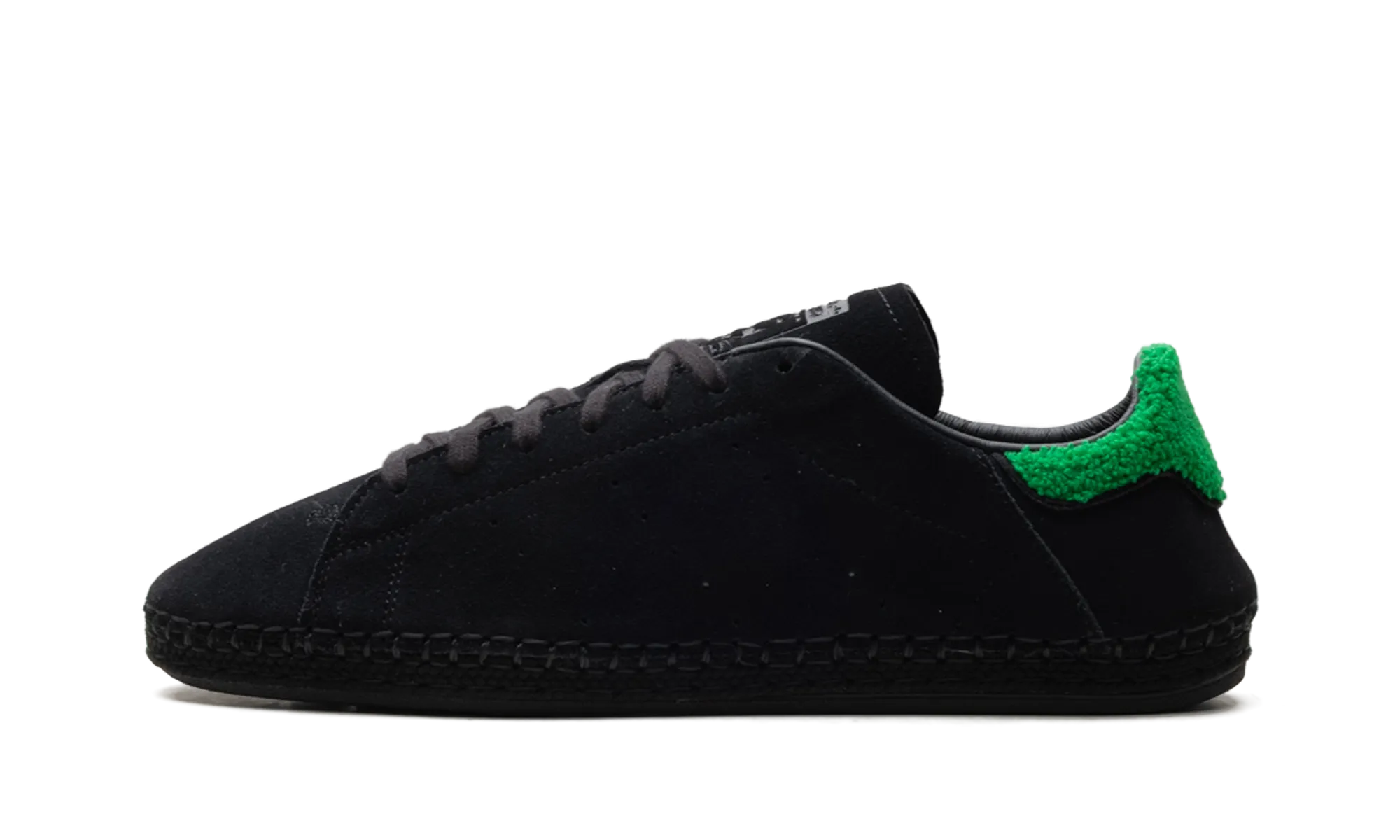 Stan Smith Espadrille "CLOT - Black Green" Go Mode Anti   Blister