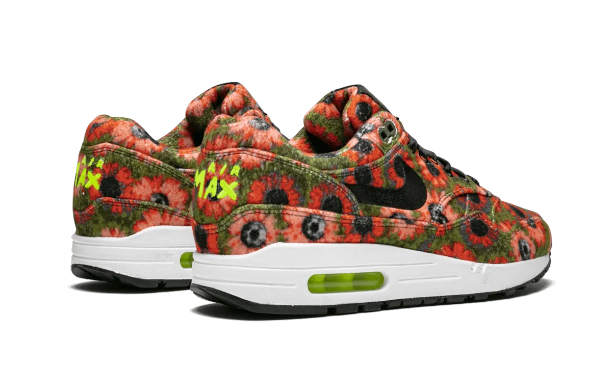Ventilated Holes Comfortable Use Air Max 1 Premium SE "Daisy"