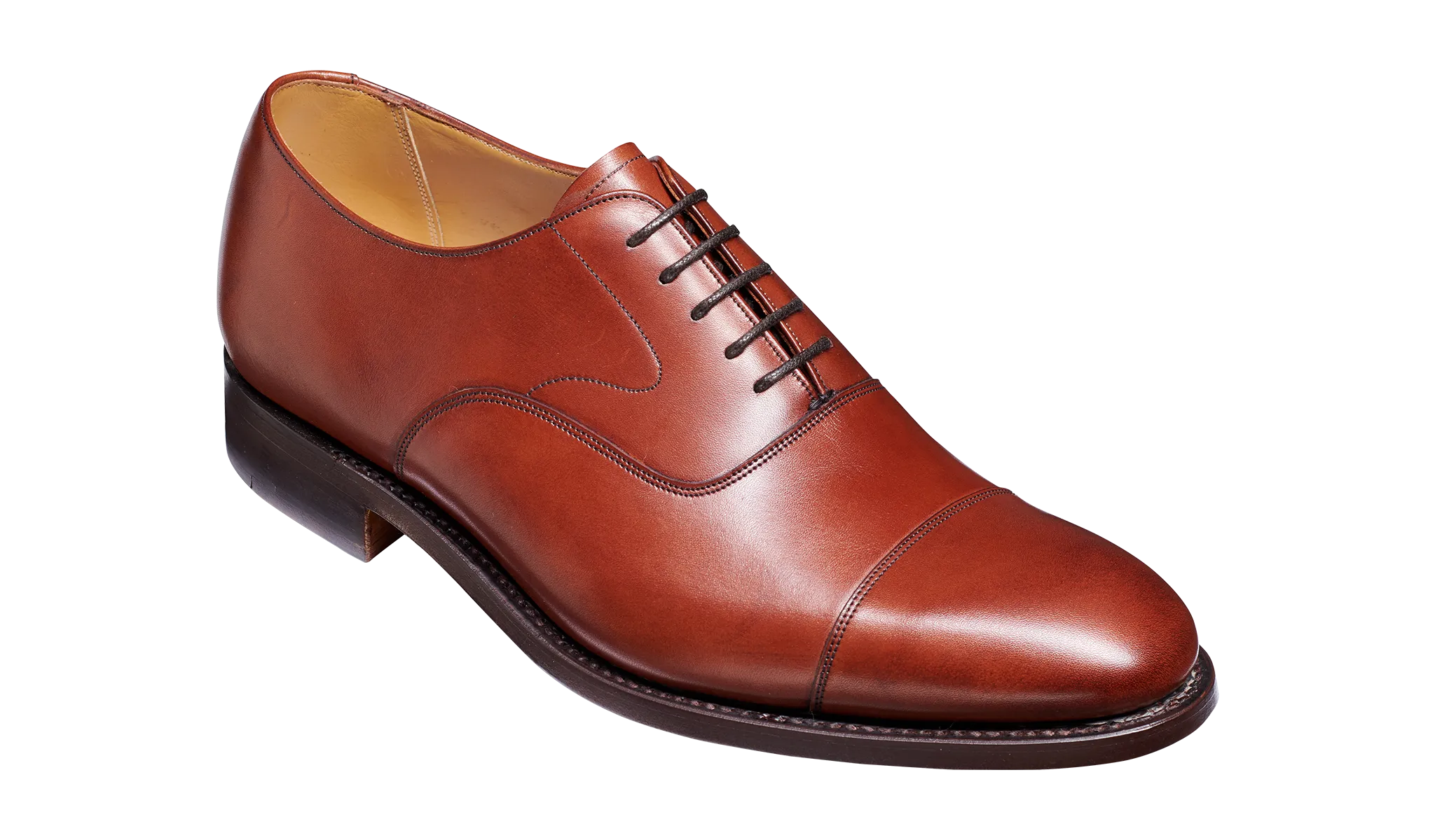 Bespoke Made Malvern - Rosewood Calf