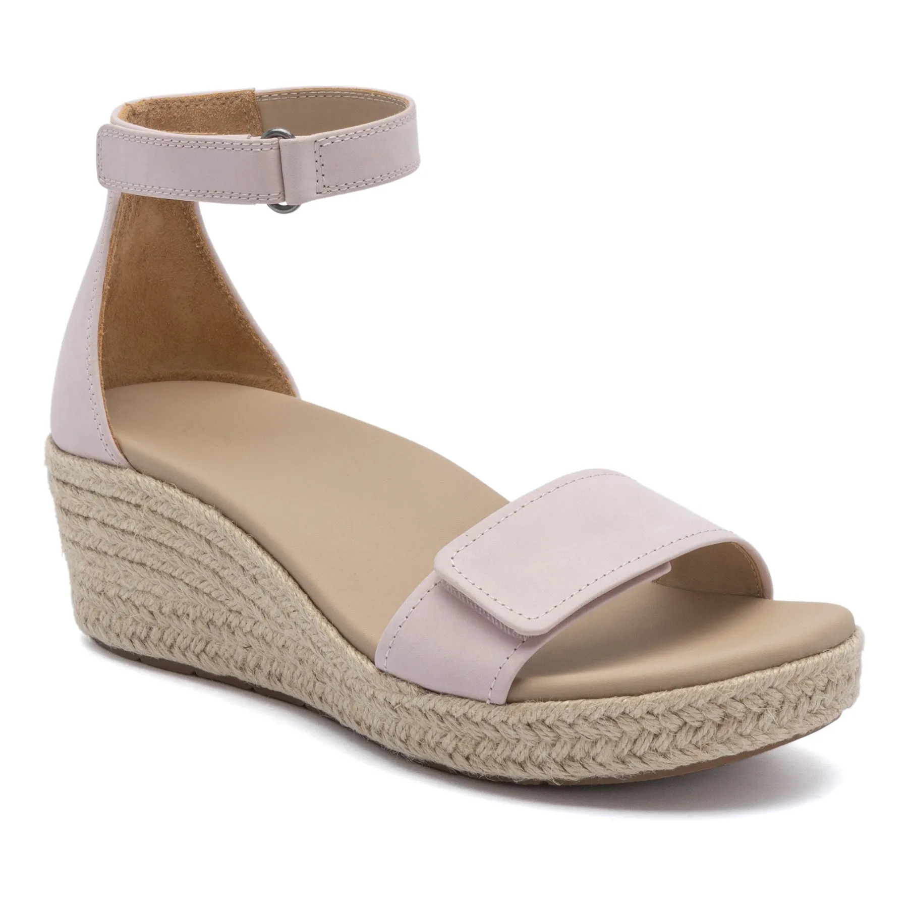 Clear Shape Riviera Ankle Sandal Metatarsal