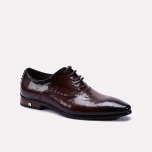 Bramwell Brown Formal Shoes 0111332 Weekly Rotation