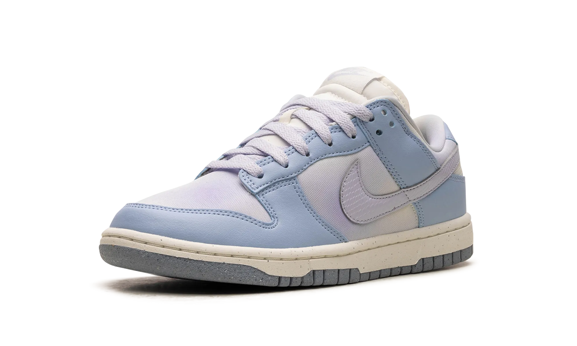 Trendy DUNK LOW WMNS "Blue Airbrush"