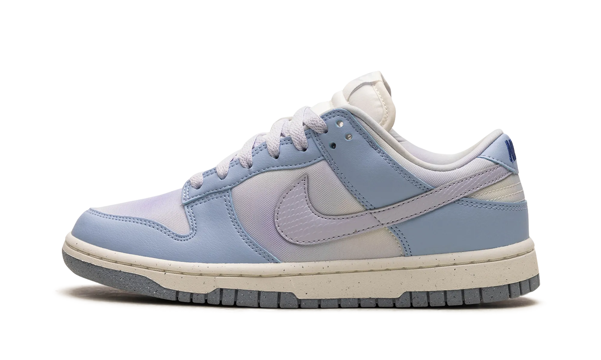 DUNK LOW WMNS "Blue Airbrush" Support frame
