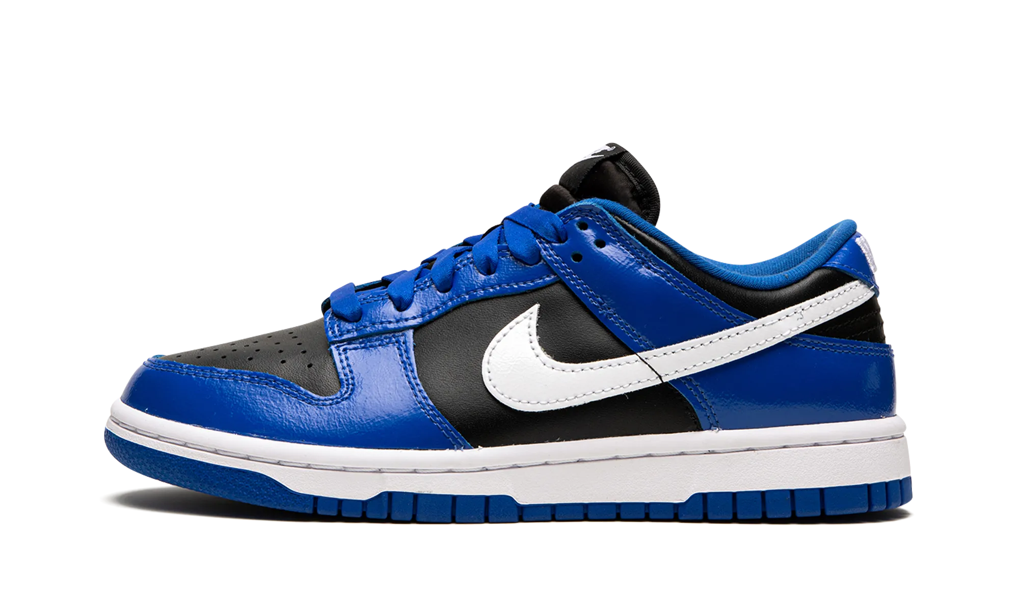 DUNK LO ESS WMNS "Game Royal" Style Blend Indoor Outdoor