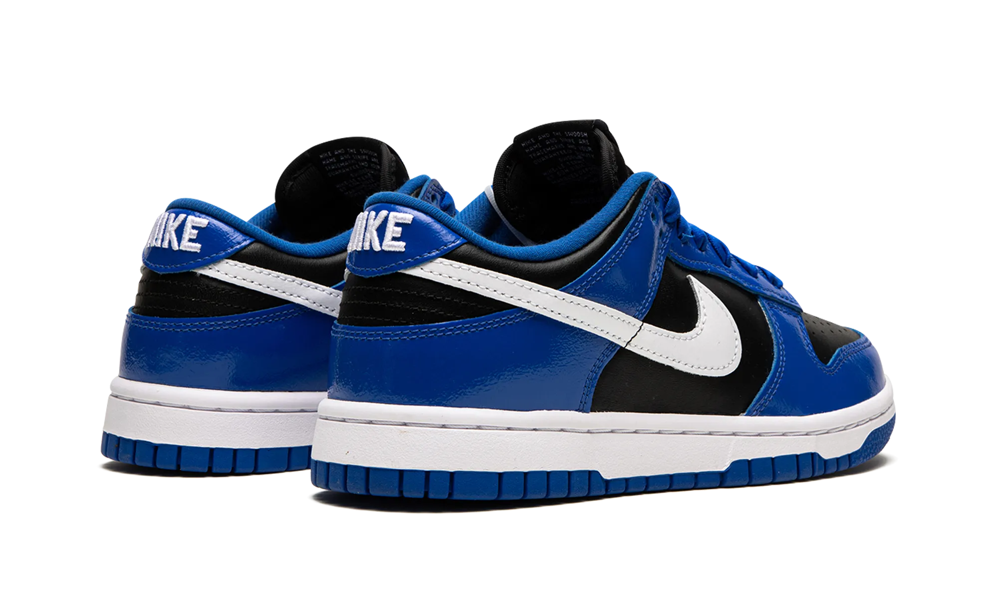 DUNK LO ESS WMNS "Game Royal" Breathable Shoes