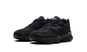 Cushioned Upper Soft Material 9060 GS "Triple Black"