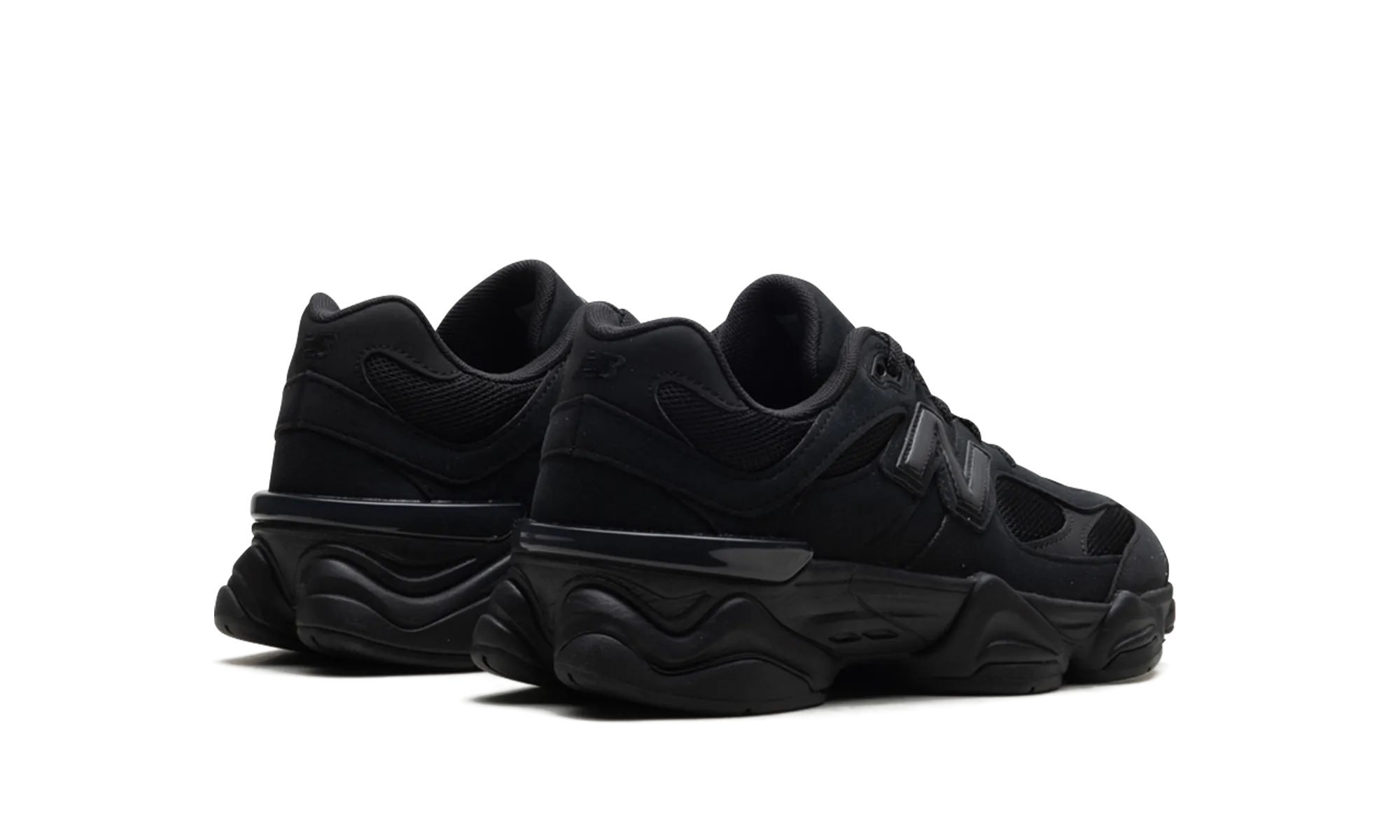 Galaxy Hike 9060 GS "Triple Black"