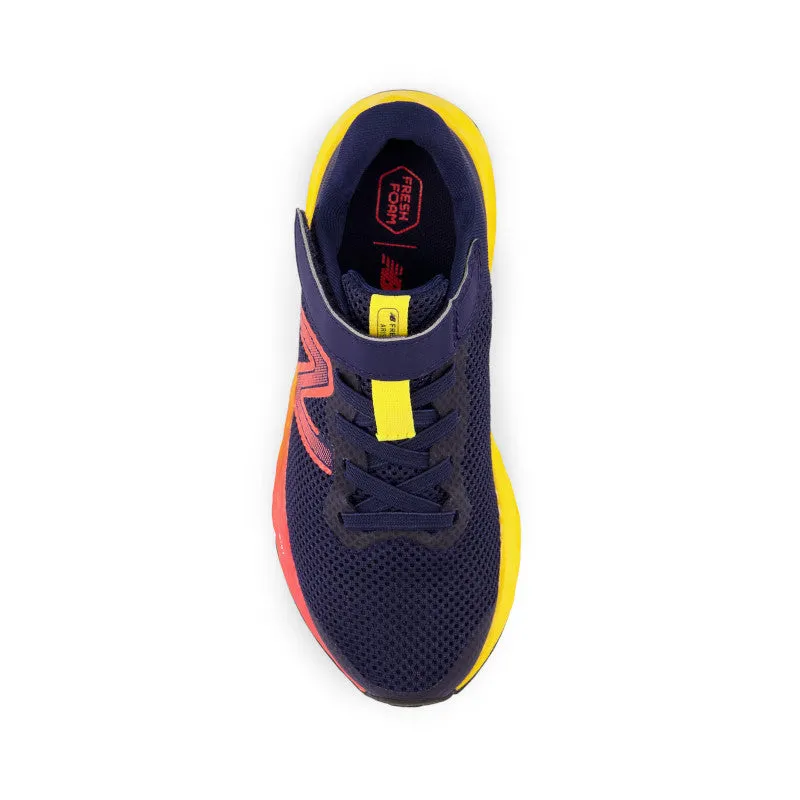Comfortable bend Fresh Pair Little Kid's Fresh Foam Arishi v4